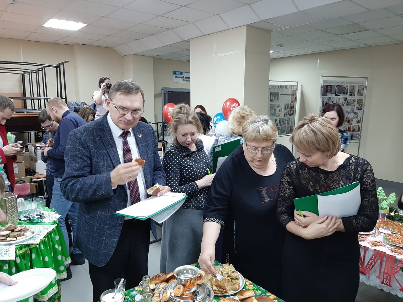  кулинаров